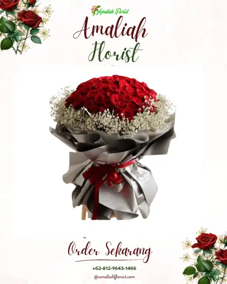 Buket Bunga Karangjambe